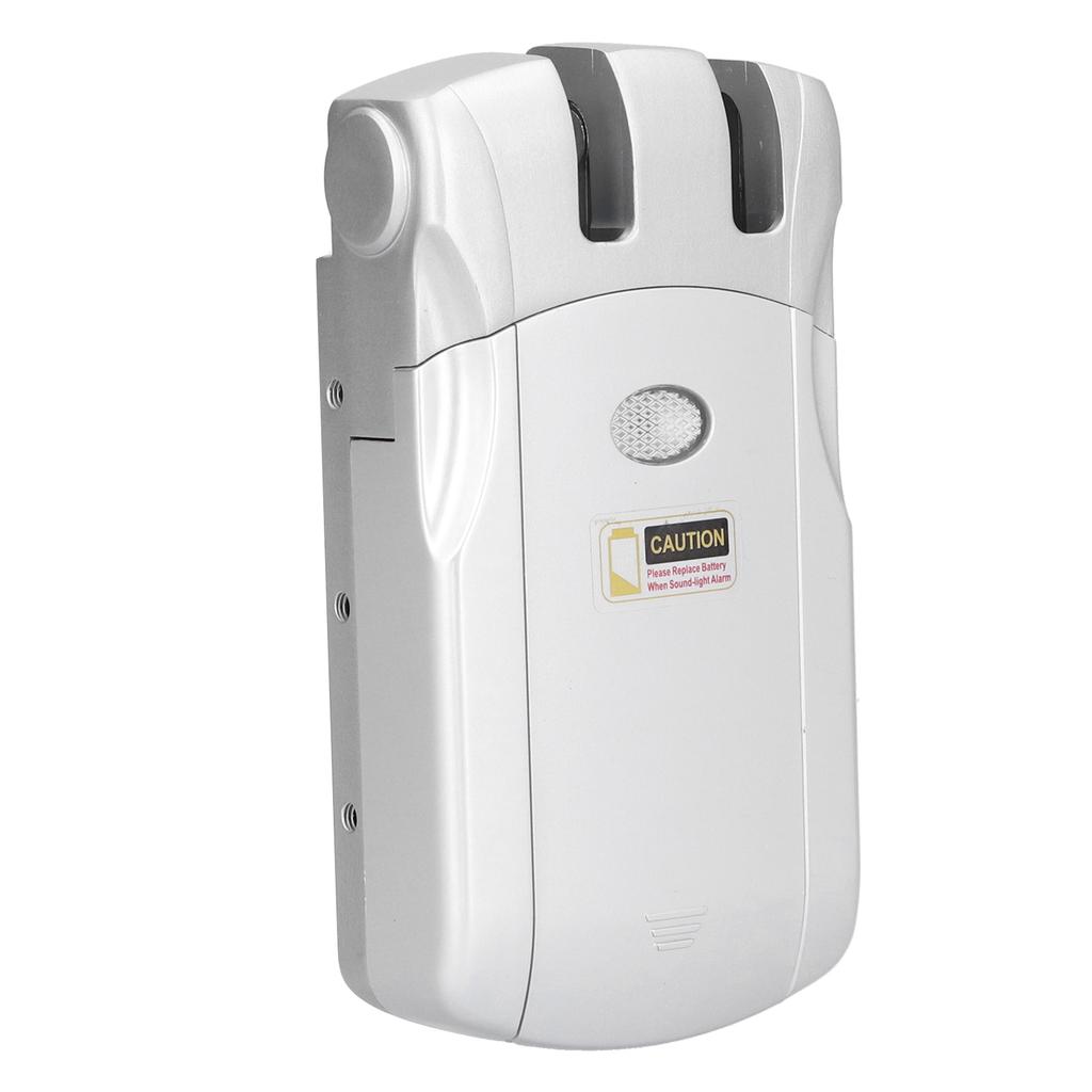 WAFU 019 Remote Control Lock Invisible Intelligent AntiTheft Device Bluetooth Home Security for TUYA