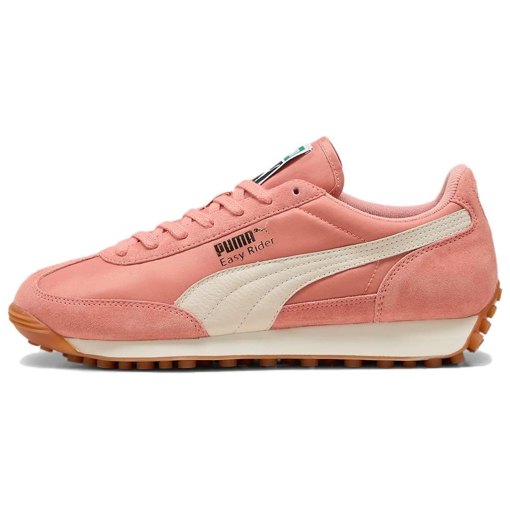 Puma Easy Rider Low Top Casual Shoes Unisex Sneaker Pink 399028-19