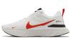 Кроссовки React Infinity Run Flyknit 3 White Light Crimson DZ3014-100