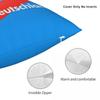 Alternative Afd Germany Pillowcase Polyester Cushion Cover Decorations Pillow Case Cover Sofa 45X45Cm
