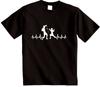 It's In My HeartBeat Fencing T-Shirt Parry Then Advance with This Fencing Tshirt