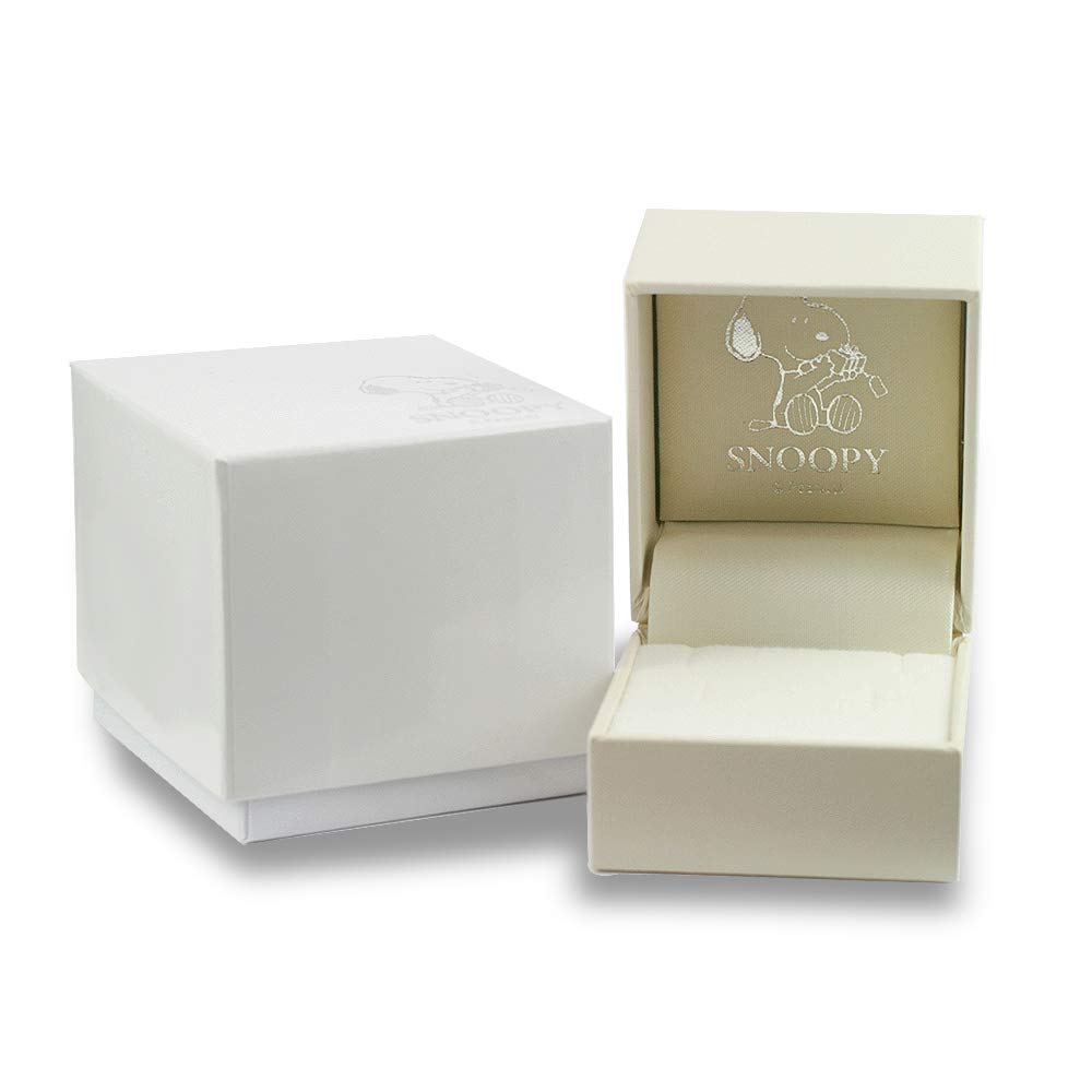 Кольцо Snoopy Peanuts All Star [J Plus] (нет. 11)
