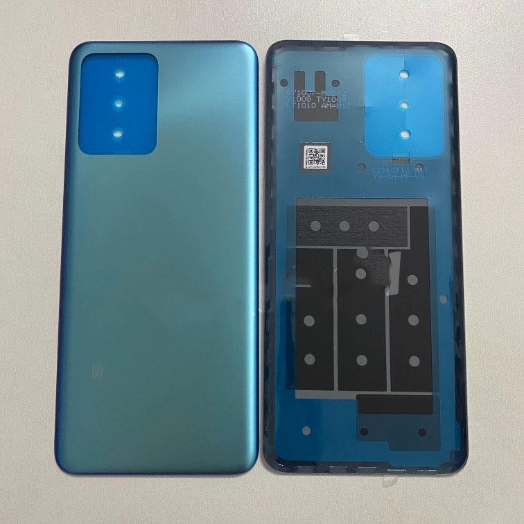 High quality Back Cover For Xiaomi Redmi Note 12 5G Battery Cover Housing Case Rear For Redmi Note 12 Back Cover Replace