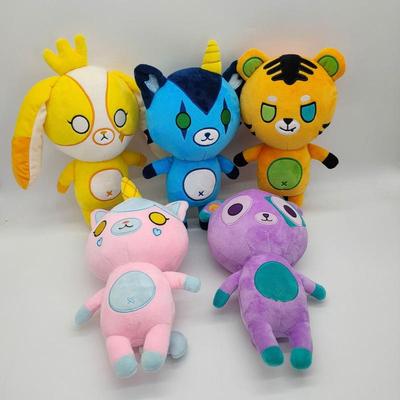 Плюшевая игрушка-кукла Мишка Фенни, Мягкая и милая, Успокаивающий компаньон, Подарок на день рождения для детей, 30 см