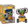 Jouet - FUNKO - Wall-E - Blanc - Mixte - 3 ans et plus