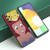 The Little M-Mermaid Phone Case For Samsung A13 A22 A24 A32 A23 A25 A34 A35 A52S A53 A54 A55 A73 A12 A14 A15 A31 A33 A50 A51 A72