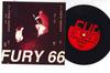 7inch Record FURY 66 - Fury 66 FURY66 SESSIONS 1996 US Rock Used
