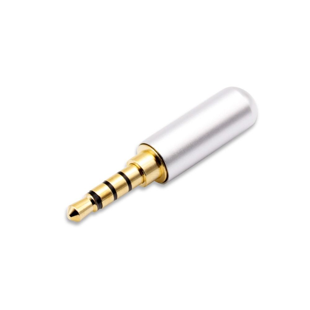 Repair Plug Welding Head 3.5mm Male Plug 3.5mm Audio Connector Headphone Jack Plug 3.5 Jack Adapter