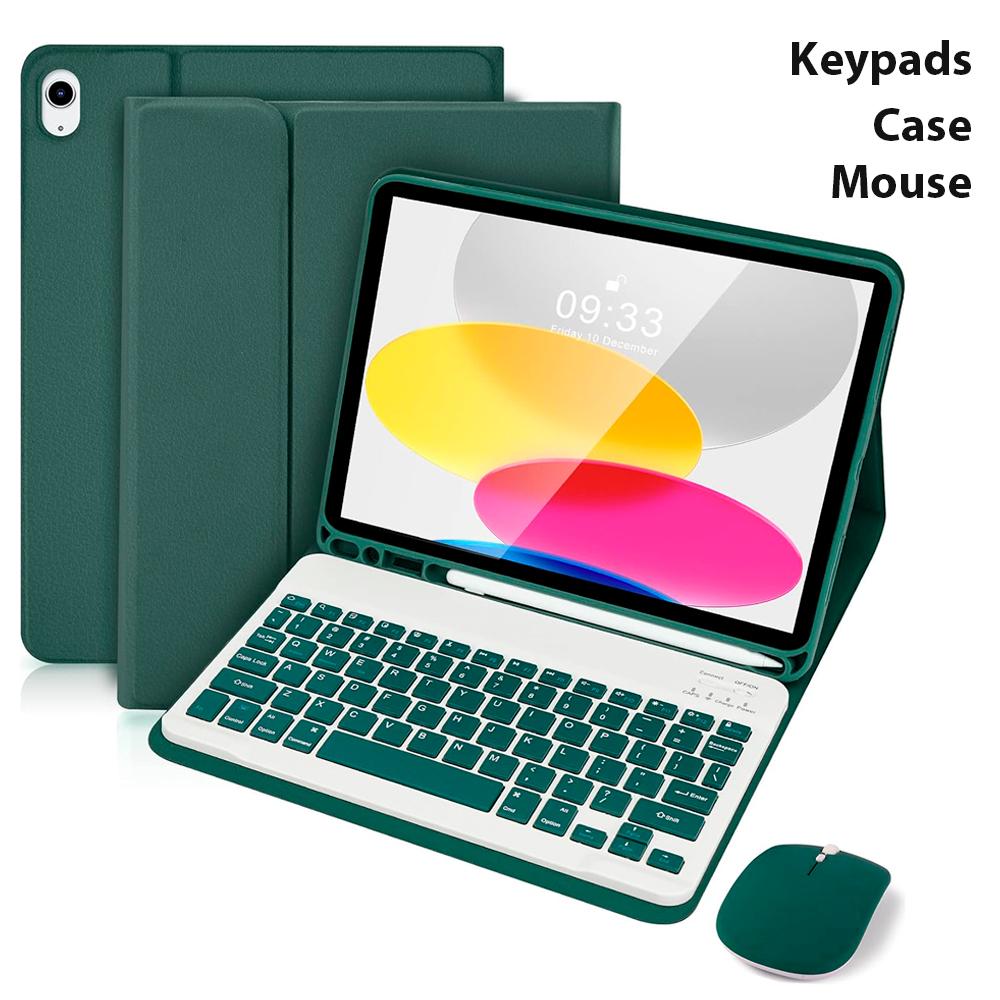 New Detachable Keyboard Case Magnetic Keyboard, Mouse for Samsung Galaxy Tab A9 Plus 11 Inch Case, Tab A9+ SM-X210N/X216B