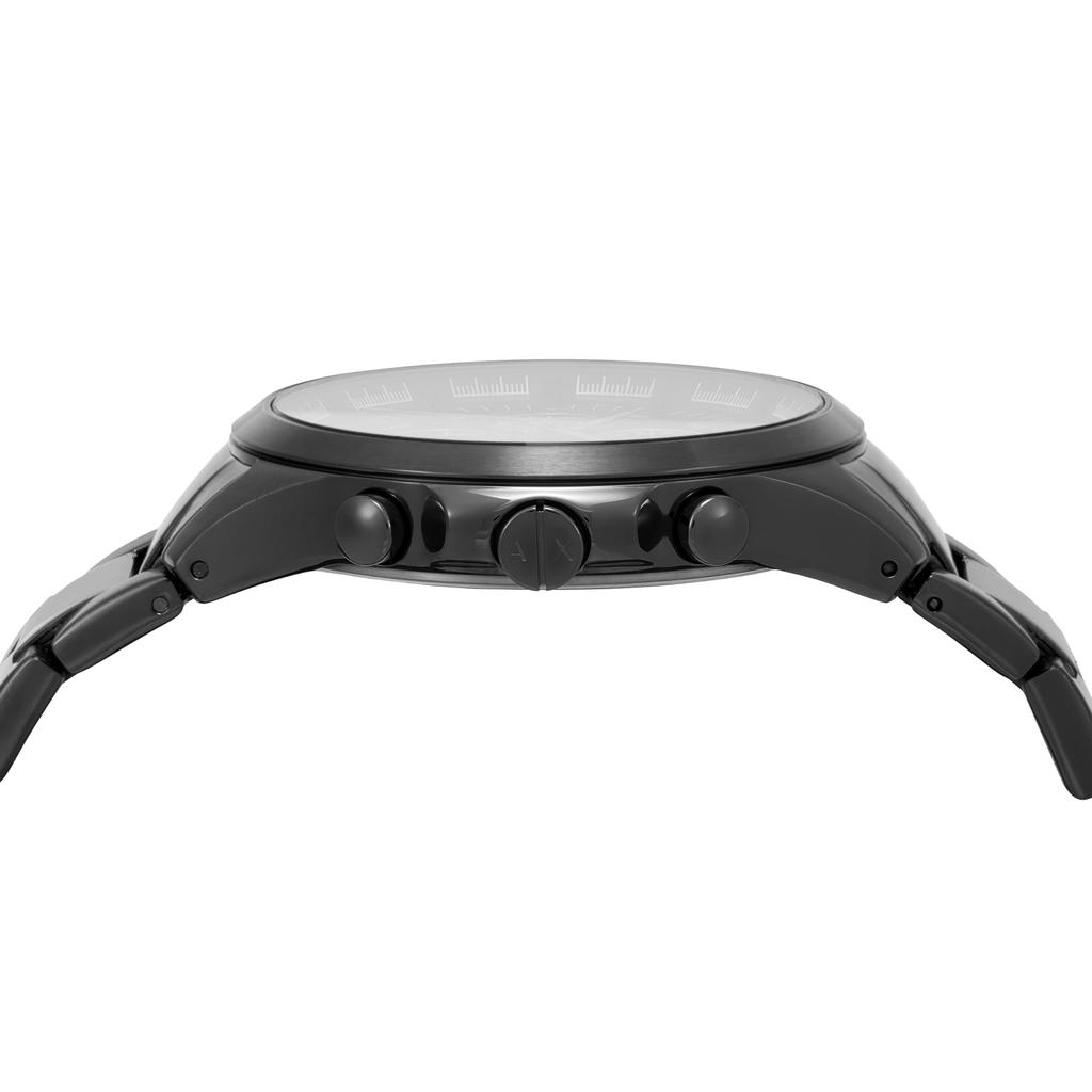 Часы Armani HAMPTON AX2454 Gunmetal [AX Exchange] Мужские