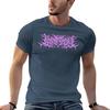 Lorna Shore Original Band Logo Fanart Special Pink Edition Tshirt Christmas Casual Short Sleeve Top