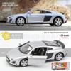 1:36 Porsche 911, 918, Cayenne, and Panamera Alloy Model Toy Car for Kids