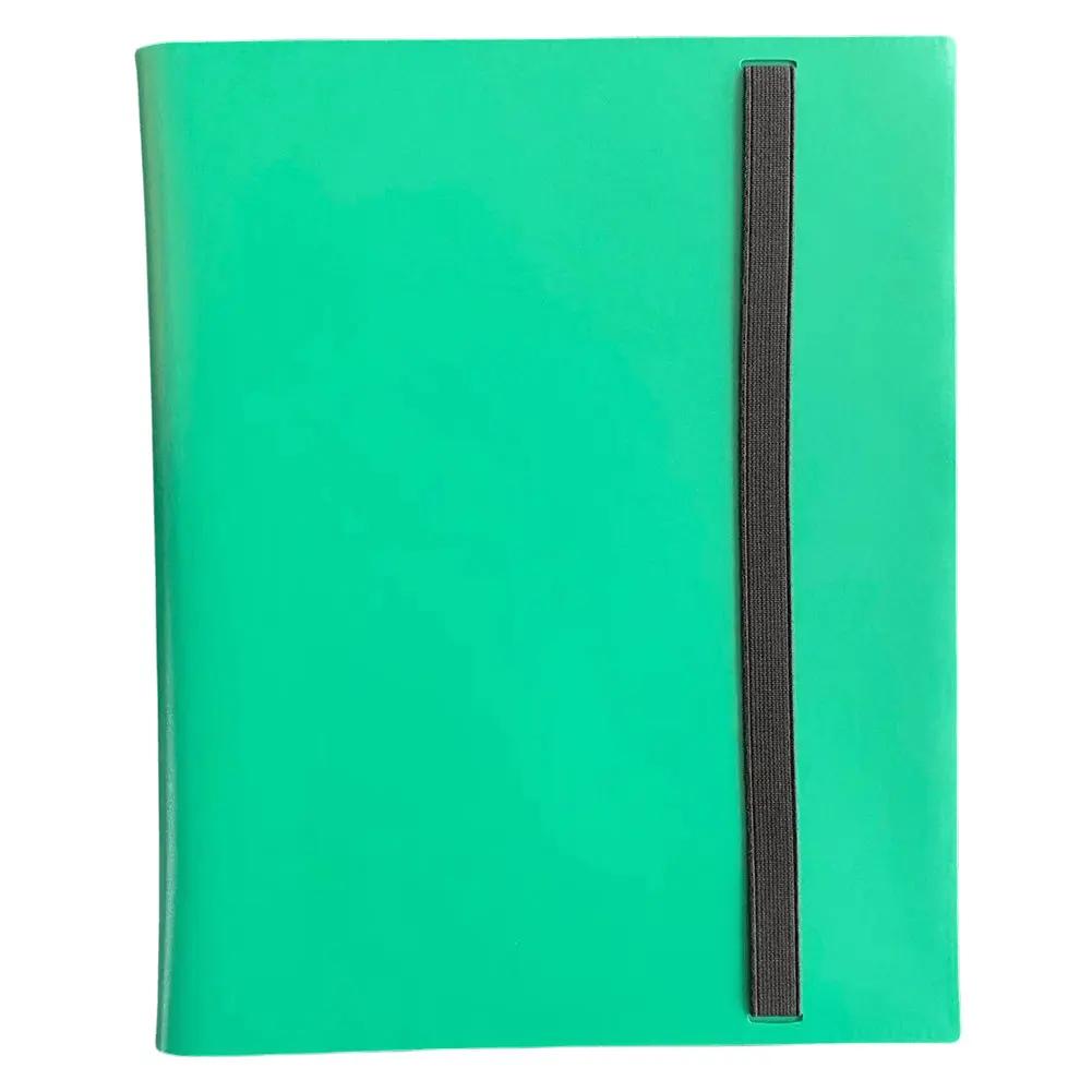 Коллекция мультфильмов Блокнот 9 Карманных Коллекций Аниме Карт Портативный Держатель 360 Карт для Покемонов Игровые Карты Коллекция