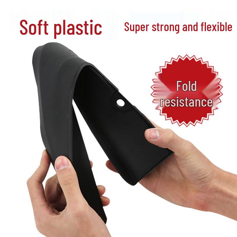 BYD Seagull Front & Rear Soft Rubber Tire Mudguards