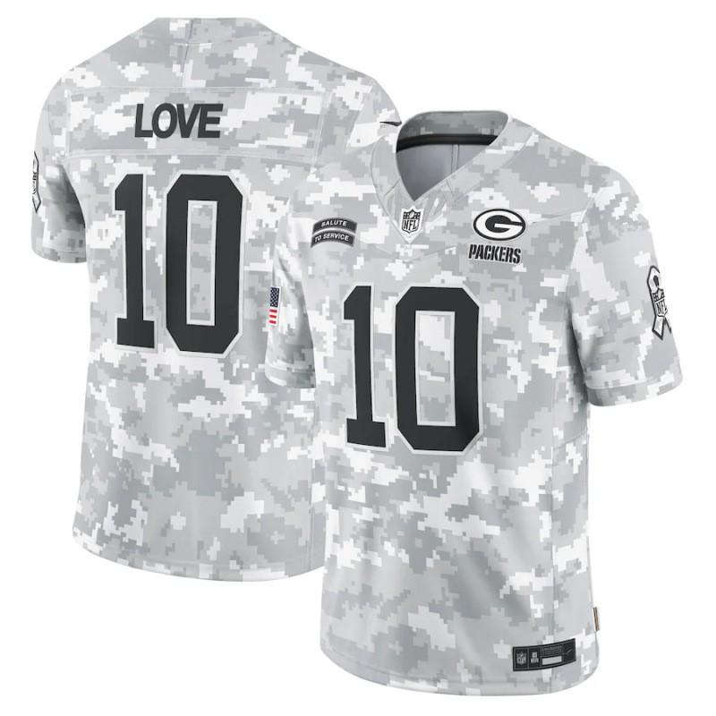 NFL Green Bay Packers 1 Love Jersey Mens Football Game