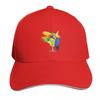 Parrot Drinking Tequila Baseball Cap Gift For Him Her Casual Daily Wear Quick Dry Performance