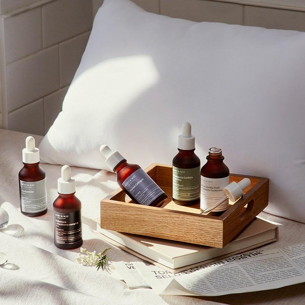 Mary & May Сыворотка с ниацинамидом и экстрактом айвы, 30 мл, 1 шт.