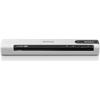 Сканер Epson ES-60WW (Мобильный/A4/USB/Wi-Fi/Белый)