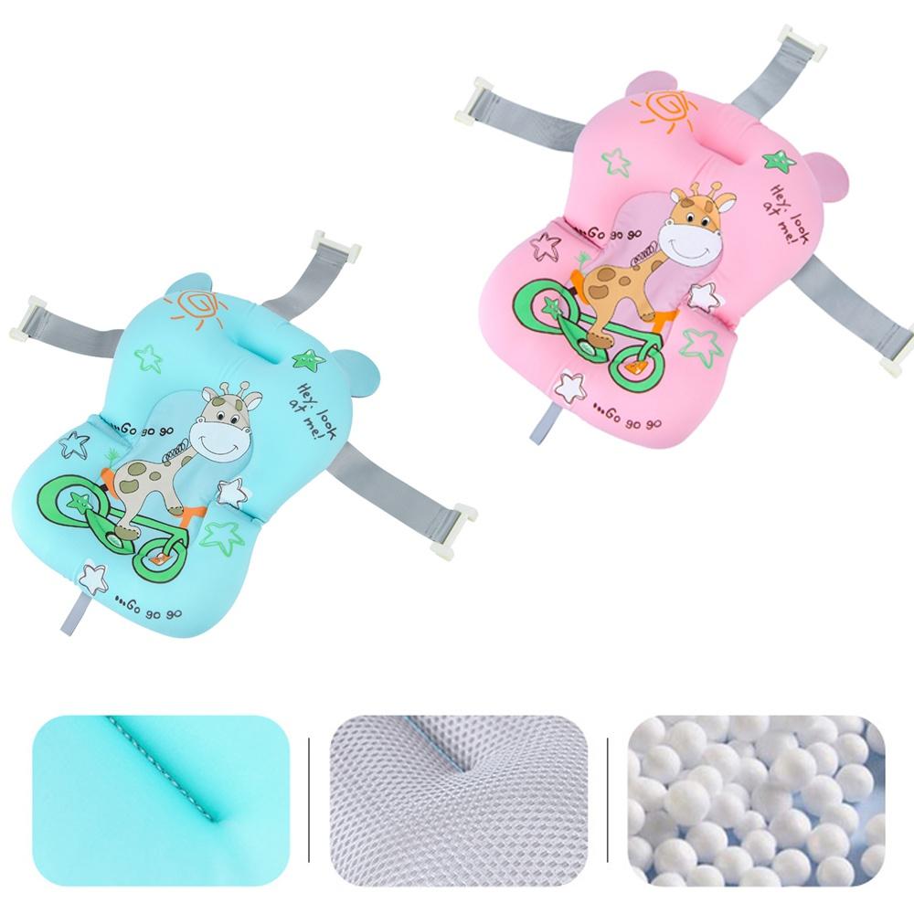 Коврик для ванной для детского душа. Детский противоскользящий коврик. Подушка в форме ребенка. Безопаснее и лучше уход за ребенком.