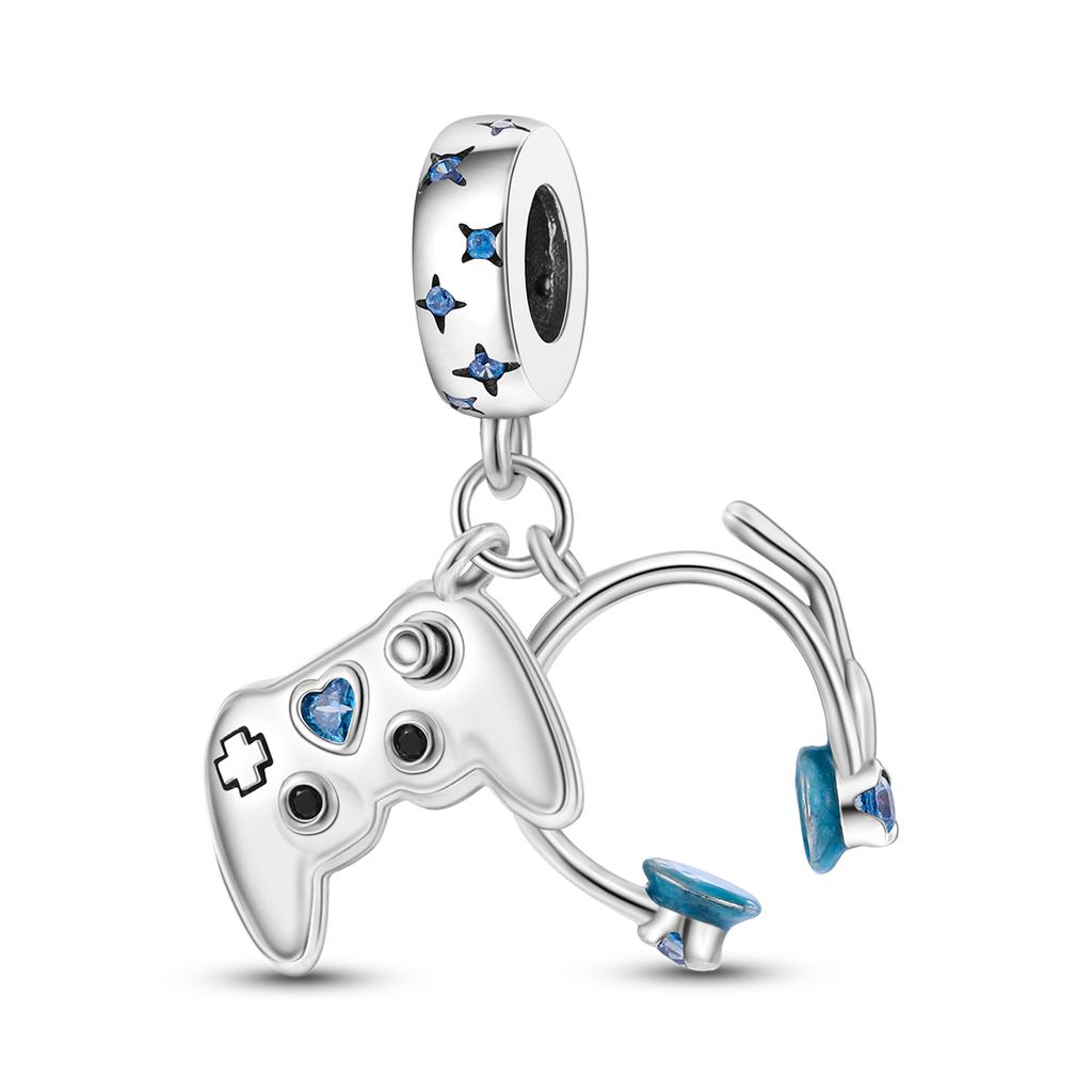 Медные шармы Выпускной Кампус Академическая шапочка Бусины Подходят для оригинального браслета DIY Подвески Ювелирные изделия Подарок