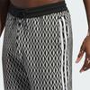 Adidas Adicross Primeknit Joggers Retro Sports Full Print Golf Lace Knit Pants Men Bottoms Black IT8309