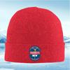 Beer logo deer Traditional Australian design Men Women Unisex Knitted Hat Beanie Pullover Cap Winter Thermal Warm Christmas Outd