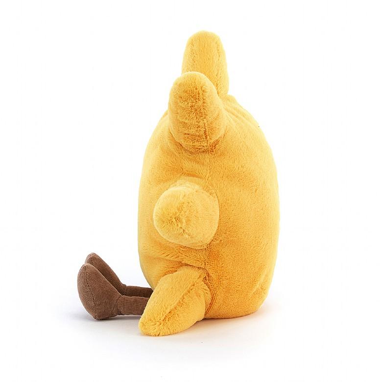 JELLYCAT Серия Забавных Предметов jellycat Персонаж Забавное Солнышко Милая Кукла Плюшевая Кукла Высотой 29 см
