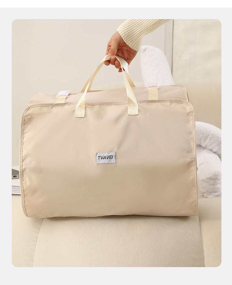 Suihe Портативная сумка-органайзер 7-в-1 для одежды, нижнего белья и носков - Решение для хранения в путешествиях большой вместимости