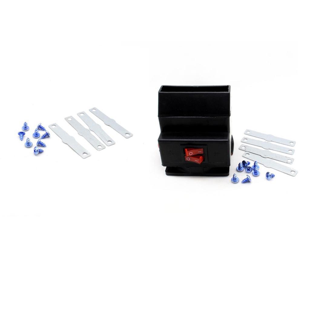 Портативный обогреватель автомобиля, обогреватель салона автомобиля, электрический обогреватель, автомобильный антиобледенитель, автомобильный фен