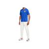 Nike FFF 2024/25 Стадионная домашняя мужская футбольная майка Dri-FIT Синяя FJ1259-452