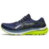 Gel Kayano 29 Midnight Lime Zest Men Sneakers Blue 1011B440-404