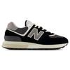 Новые New Balance 574 Legacy Черный Мраморный U574LGG1