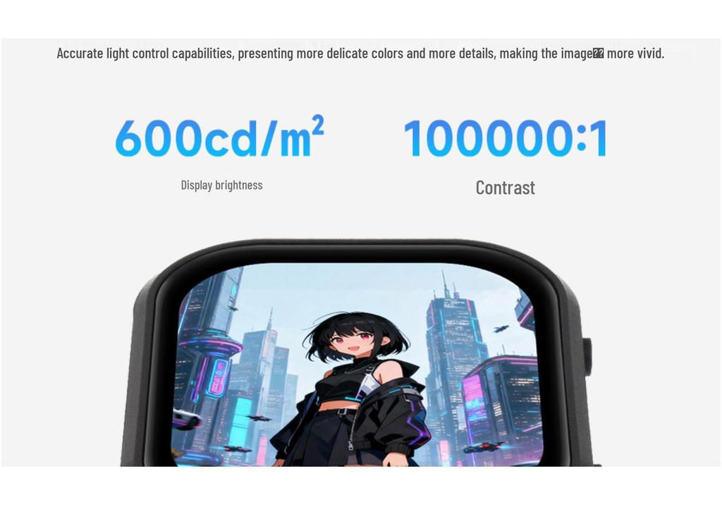 ESP32-C6 AMOLED Сенсорные Часы: 2,06 дюйма, разрешение 410x502, совместим с XiaoZhi.