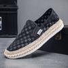 Мужская обувь Кроссовки Мужская мужская повседневная обувь Эспадрильи Тенис Роскошные парусиновые туфли для вождения Лодки Гоночная обувь Модные лоферы Мокасины на плоской подошве Обувь для мужчин
