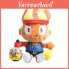 Милая плюшевая игрушка обезьянка из Bloons Td6 для поклонников игры Tower Defense