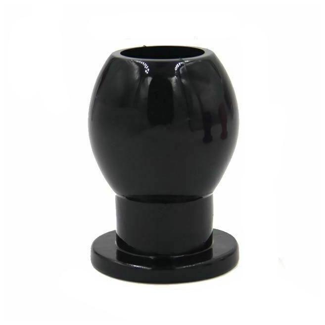 Невибрирующие анальные пробки полая анальная пробка силиконовая БДСМ клизма зеркало фетиш извращенец