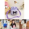 Stylish Kids Baby Bags Fun Printed Cartoon Chest Bags For Boys And Girls School Use