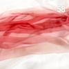 Радужный градиент цвета шифоновая ткань 30D органза тюль ткань для самостоятельного изготовления старинного свадебного платья ханьфу декор для вечеринки