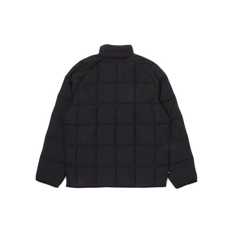 Timberland Solid Logo Waterproof Warm Jacket Men Jacket Black A2N8M-001