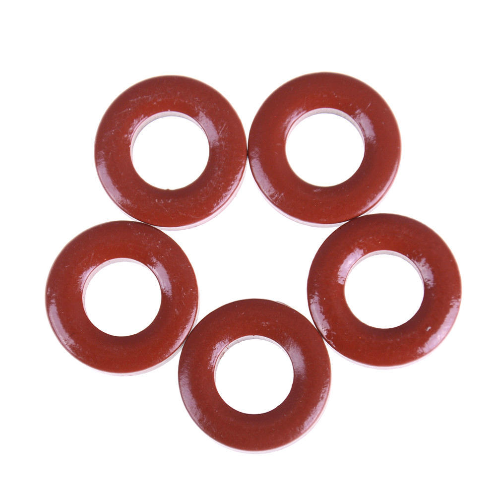 5 Pieces Micrometals Amidon T68-2 Iron Powder Toroidal Core T-68-2 Toroid
