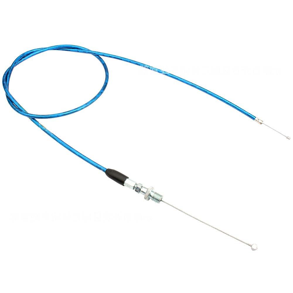 Кабель Разъем двигателя дроссельной заслонки Горизонтальный кабель двигателя Крестовая модификация мотоцикла Трос дроссельной заслонки