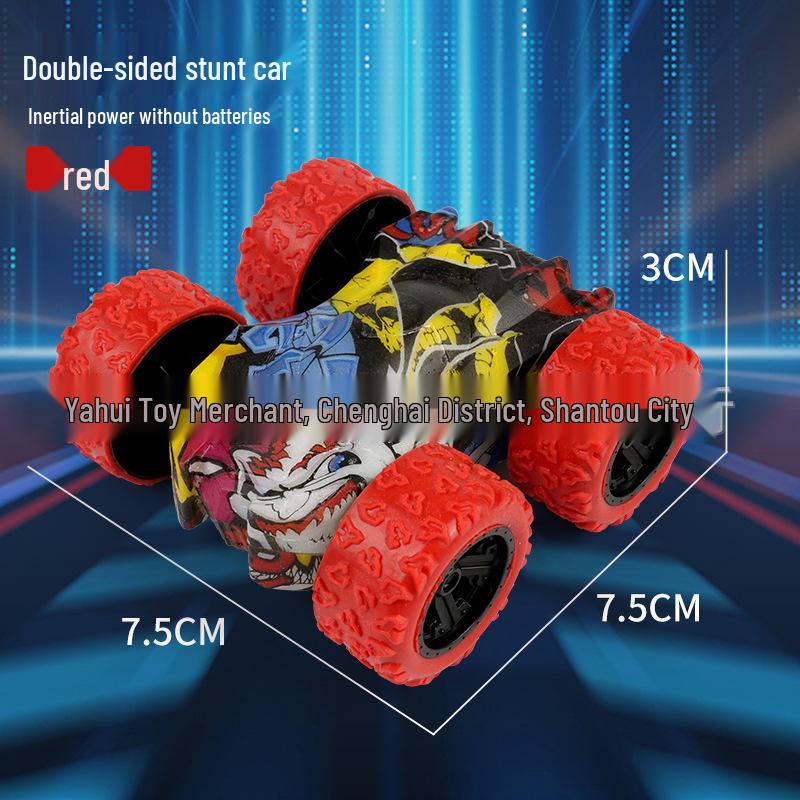 Детская игрушка Douyin Внедорожник-трюкач 4WD