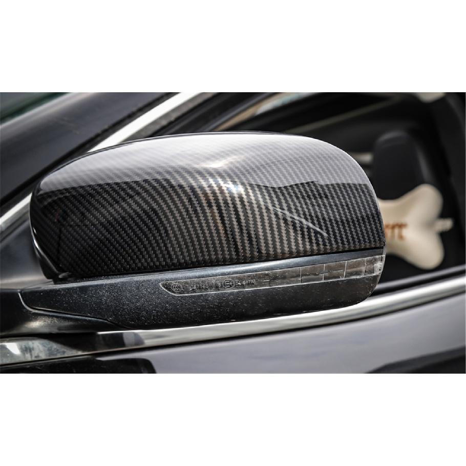 Автомобильное зеркало заднего вида, декоративная крышка для Jeep Compass 2017-Jeep Cherokee 2014-2016, внешний стиль