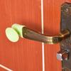 2Pcs Door Handle Knob Crash Pad Wall Protectors Self Adhesive Bumper Guard Door Stopper