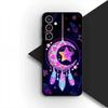 Cover Moon Cartoon Sky Astronaut Stars for Samsung Galaxy S22 S21 S20 Fe Ultra S9 Plus + A13 A22 M21 M31 M55 M15 Phone Case