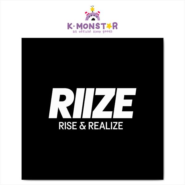 RIIZE - ПОЛУЧИТЕ ГИТАРУ 1st SINGLE ALBUM set