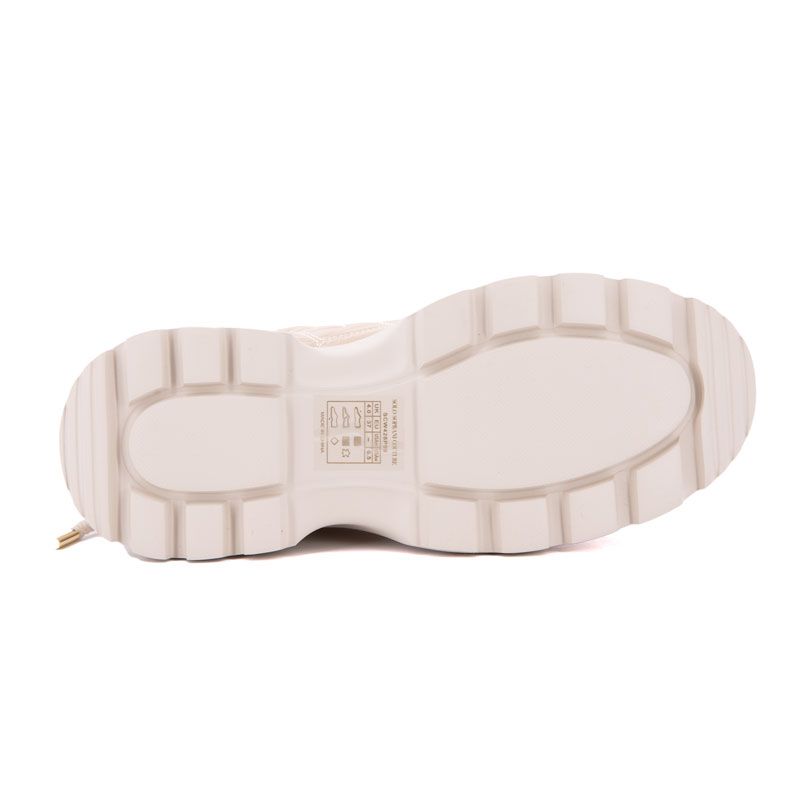 Женские стеганые высокие сапоги SOLO SOPRANI