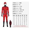 2025 Cosplay Suit Tight Bodysuit Halloween Costume Unisex