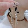 Женские украшения Преувеличенные модные женские новые индивидуальные серьги Женские серьги в нишевом дизайне Серьги темперамента