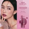 3CE Drop Glow Gel В Wonder Lip Tint Тинт для губ Помада Корейская косметика Корейские губы